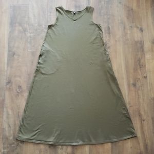 Uniqlo Cotton Dress